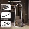 Ganzkörperspiegel mit Beleuchtung, LED Standspiegel, Produktbild-Vorschau 2