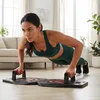 Gymtek® Faltbares Liegestütze Brett  - Liegestützebrett - Produktbild-Vorschau 7