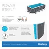 Piscina con telaio Power Steel 549x274x122 18x9FT BESTWAY Anteprima dell’immagine prodotto 24