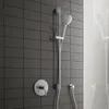 Douchette à main Duravit 3jet 110, chrome brillant, Anteprima dell’immagine prodotto 18