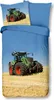 Duvet cover Good Morning 135x200 + 1* 80x80 cm - tractor Produktbild-Vorschau 6