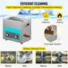 SucceBuy Nettoyeur à ultrasons, 6 l, bouton deprofessionnel Voir les images du produit 4