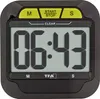 A digital timer with a large display showing the time 06:43. Produktbild-Vorschau