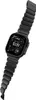 Nomad Stratos Band, Band, Smartwatch, Schwarz, Apple, Ultra Produktbild-Vorschau 8
