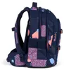 satch schoolrugzak Pack Coral Reef donkerblauw Productafbeelding-voorbeeld 9