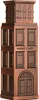 Lattafa Niche Emarati Vintage Castle EDP 100 ml M Anteprima dell’immagine prodotto 2