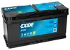 EXIDE STOP & START AGM Starterbatterie 12V 106Ah 950A/EN Produktbild-Vorschau 5