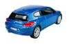Welly VW Volkwagen Scirocco Blau 3. Generation 2008 1/24 Produktbild-Vorschau 3