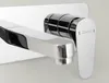 Sapho Corneli - Miscelatore per lavabo a parete con corpo, Anteprima dell’immagine prodotto 3