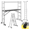 Ikodm: Werkplatform, bouwhek, steigermobil, ladder, steig, Productafbeelding-voorbeeld 12