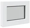 Kellerfenster Innenseite Farbe Weiß RISOR 40 x 30 cm Produktbild-Vorschau 3