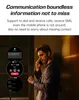 Valdus Herren Fitness-Tracker, 5ATM Wasserdicht, Produktbild-Vorschau 12