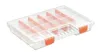 KISTENBERG Organizér NORT 14" 344x249x50mm KNO35255T Náhled obrázku produktu 1