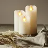 Best Season LED-Wachskerze "Glow Flame" Farbe: weiss flack. Produktbild-Vorschau 15