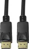 Logilink Displayport-Kabel 1.4 DP->DP M/M 8K/60Hz 1m Anteprima dell’immagine prodotto 5