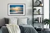 MuchoWow® MuchoWow® Gerahmtes Poster Strand - Meer - Produktbild-Vorschau 2