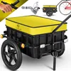 KESSER® Fahrradanhänger Lastenanhänger Handwagen mit Produktbild-Vorschau 1