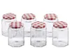 6 bicchieri quadrati 288 ml Anteprima dell’immagine prodotto 6