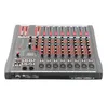 8-Kanal Mixer Audiomixer Digitale Schnittstelle Mischpult Produktbild-Vorschau 7
