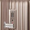 travelite Paros 4W Trolley Cappuccino altrosa 55cm Produktbild-Vorschau 8