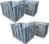 4x Bäckerkiste Brötchenbox Brotbehälter Konditorenbox Produktbild-Vorschau 1