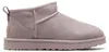 UGG Classic Ultra Mini Boot Pale Smoke (Women's) - EU 37 Produktbild-Vorschau 8