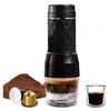 CAFELFFE 3 w 1 przenośny ręczny ekspres do kawy espresso, Podgląd zdjęcia produktu 1