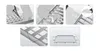 Home & Garden 100500103-VH Lichtschachtnetz aus Aluminium Produktbild-Vorschau 3