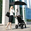 MidGard Schirmhalter mit verstellbarem Gelenk für Fahrrad, Produktbild-Vorschau 3