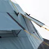 CampFeuer Tipi Zelt Spirit für 4 Personen | Grau | 3000 mm Produktbild-Vorschau 7