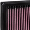 K&N filtre à air sport pour Ford Maverick 1993-1998 2.4L Voir les images du produit 4