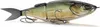 Nays TRN 190 56g - Swimbait, Farbe:S-33 Náhľad obrázku produktu 2