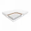 A cutaway view of a mattress showing its internal structure. Podgląd zdjęcia produktu