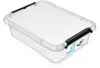 Orplast Aufbewahrungsbox - SimpleStore - Transparent - Produktbild-Vorschau 1