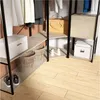 Set di 3 appendiabiti in legno e metallo JUNE Anteprima dell’immagine prodotto 8