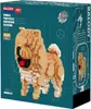 Balody Chow-Chow – pes z nanokockami, mini-Lego stavebnice, Náhľad obrázku produktu 3