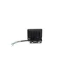 Spectrumled Aussenwandleuchte Fluter IP65 schwarz 10W LED Vista previa de la imagen del producto 5