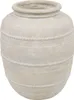 Krug romia weiß h46cm  - Atmosphera créateur d'intérieur Produktbild-Vorschau 1
