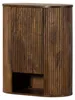MASSIVMOEBEL24 | Mobile Pensile in legno di mango 55x30x65 Anteprima dell’immagine prodotto 1