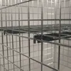 Aktionskorb mit Rollen , 600x600x900 mm, verzinkt Produktbild-Vorschau 2