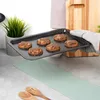 Blacha do pieczenia granitowa 38x26,5x1,5 cm Podgląd zdjęcia produktu 5