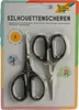 A retail package containing two pairs of scissors. Anteprima dell’immagine prodotto