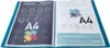 EXACOMPTA 8523E EXACOMPTA Album a fogli mobili, DIN A4, PP, Anteprima dell’immagine prodotto 6