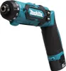 Makita DF 012 DSE Visseuse articulée sans fil 7,2 V 5,6 Nm Voir les images du produit 12