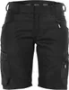 DASSY Arbeitsshorts AXIS Damen Gr. 40 schwarz Produktbild-Vorschau 2