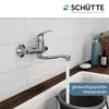 SCHÜTTE Küchenarmatur ORAZI, schwenkbarer Wasserhahn Küche Produktbild-Vorschau 6