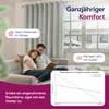 Samt Vorhang Ösen Gardine Velvet blickdicht abdunkelnd, Produktbild-Vorschau 5