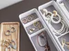 Yamazaki Rin Aufbewahrungsbox Kunststoff/Holz weiß Produktbild-Vorschau 6