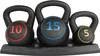 Okwish, mancuerna kettlebell con mango antideslizante, set Vista previa de la imagen del producto 7