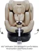 Recaro Xenon 1 Kindersitz Grau  Kinder Grau One Size Produktbild-Vorschau 11